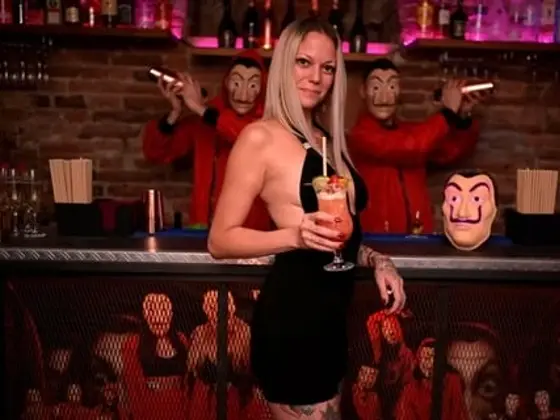 Ciao Bella Lounge, nachtclub in Prag
