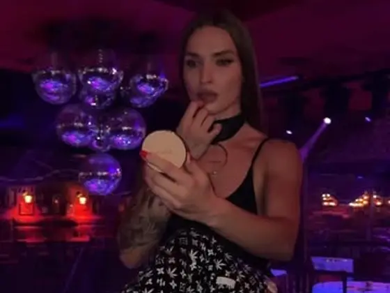 Darling Cabaret, nachtclub in Prag