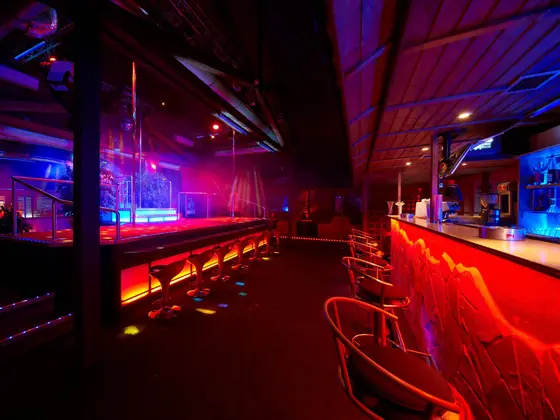 Alibaba, nachtclub in Brünn