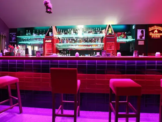 Noční klub Metro, nachtclub in Zlín