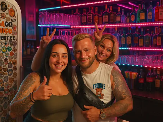 Euphoria club, nachtclub in Ostrava