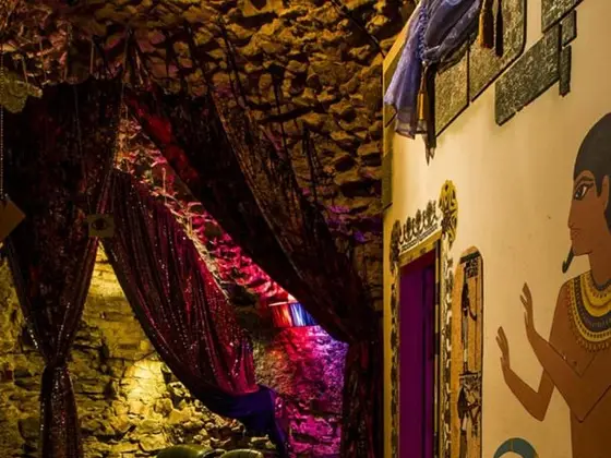 Faraon Bar, nachtclub in Prag