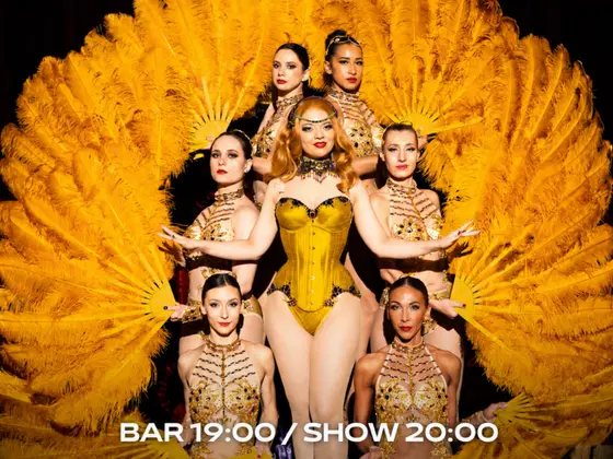 Cabaret des Péchés, nachtclub in Brünn